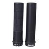 Handlebar Grip Set, Nonslip, Shockabsorbing, Aluminum Alloy, Lightweight, Ergonomic Design, Hand