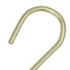 100 Pezzi Mini Ganci a S Ganci Metallici a Forma di S Gancio in Filo a S? Ganci per Appendere Utensili da Cucina Decorazioni Piante in Vaso