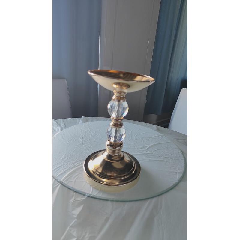 

Iron Art Vase with 2 Crystal Ball Ornaments (2 Sets)