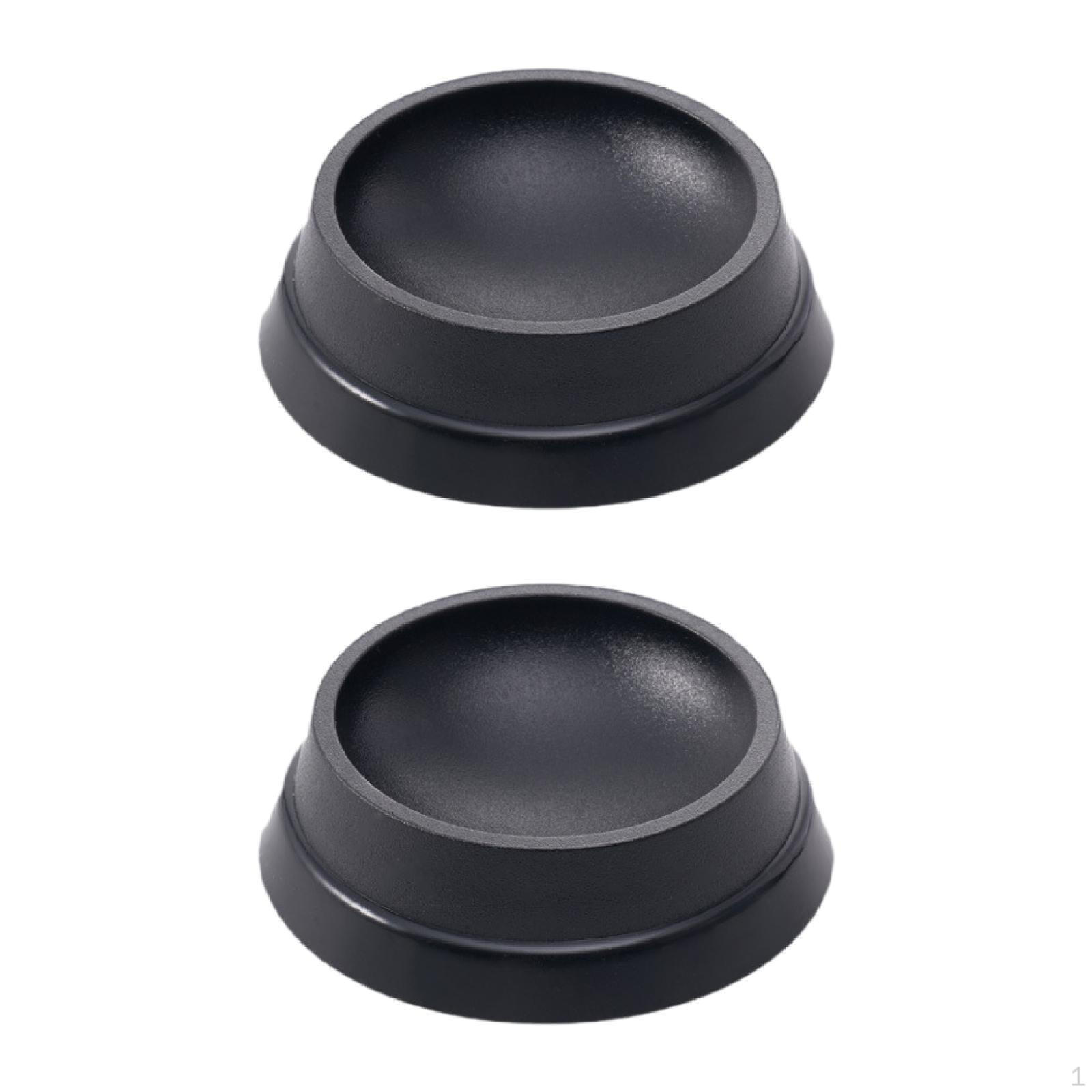 

2 шт. Защитные колпачки для пола, подставки для мебели в гостиной, стопоры для колес Style B