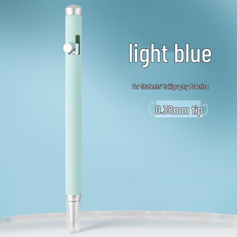 Replaceable Ink Cartridge Fountain Pen - Student & Calligraphy Dual-Use, High Appearance Gradient Color