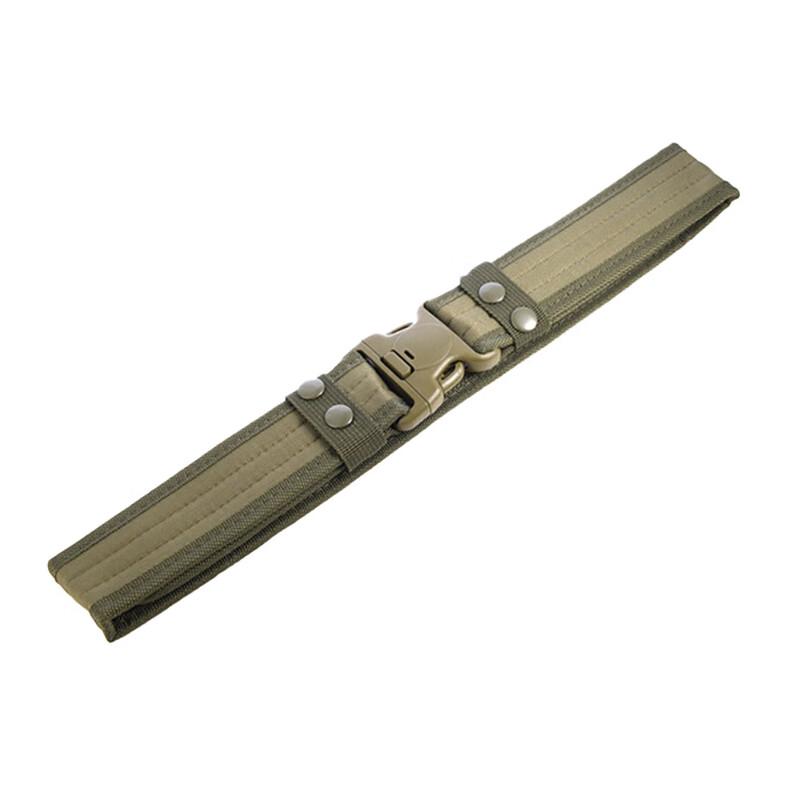 Li Shen Cema EVA Tactical Canvas Belt