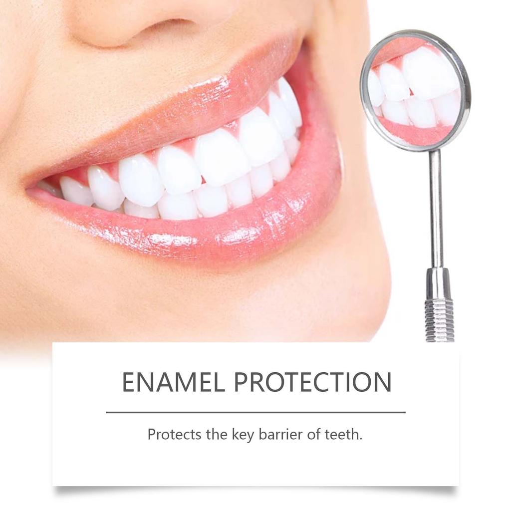 Zahnaufhellungsstift Reduziert Verfärbungen, Hellt auf und Schützt den Zahnschmelz. Tragbarer Mundpflege-Aufhellstift, 2 ml