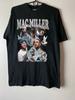 Mac Miller Long Live Tour Kurzarm Unisex T-Shirt Baumwolle Volle Größe UB613