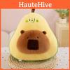 Mill Americana Persea Capybara Plush Toy Cute Cartoon Girl Sofa Decoration Doll