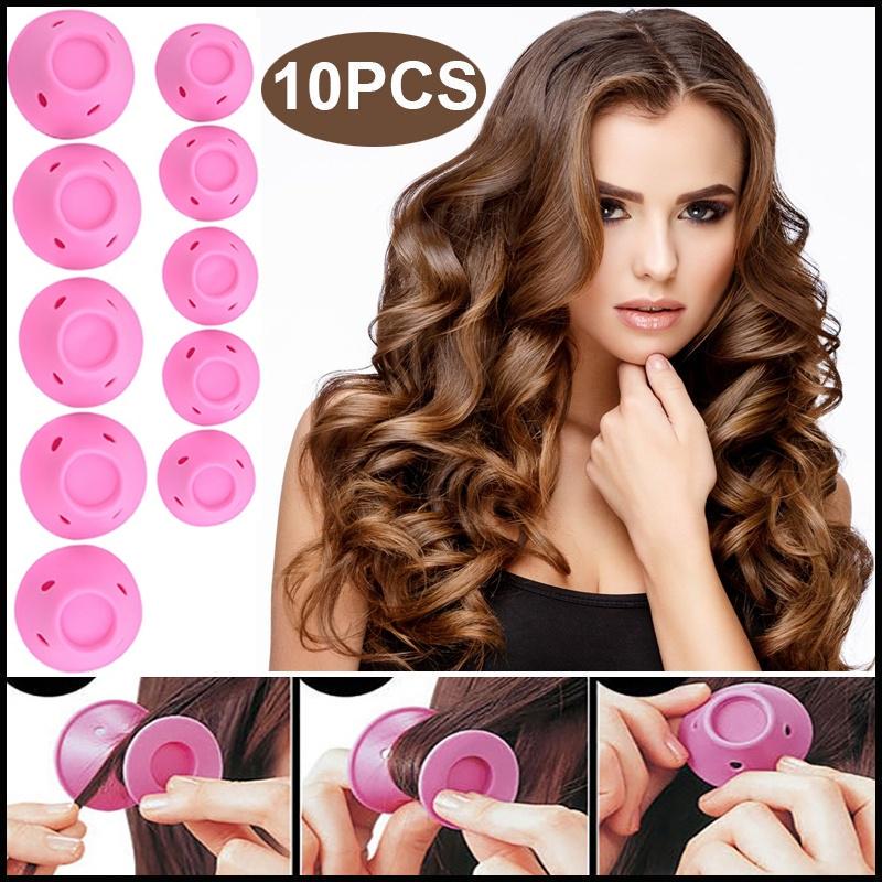 Buy Hairstyle Soft Hair Care DIY Peco Roll Hair Style Roller Curler