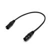 Lighting Accessory DMX Adapter Lead XLR 5 Pin Male To 3 Pin Female Connector Cable for Stage Equipment Setup