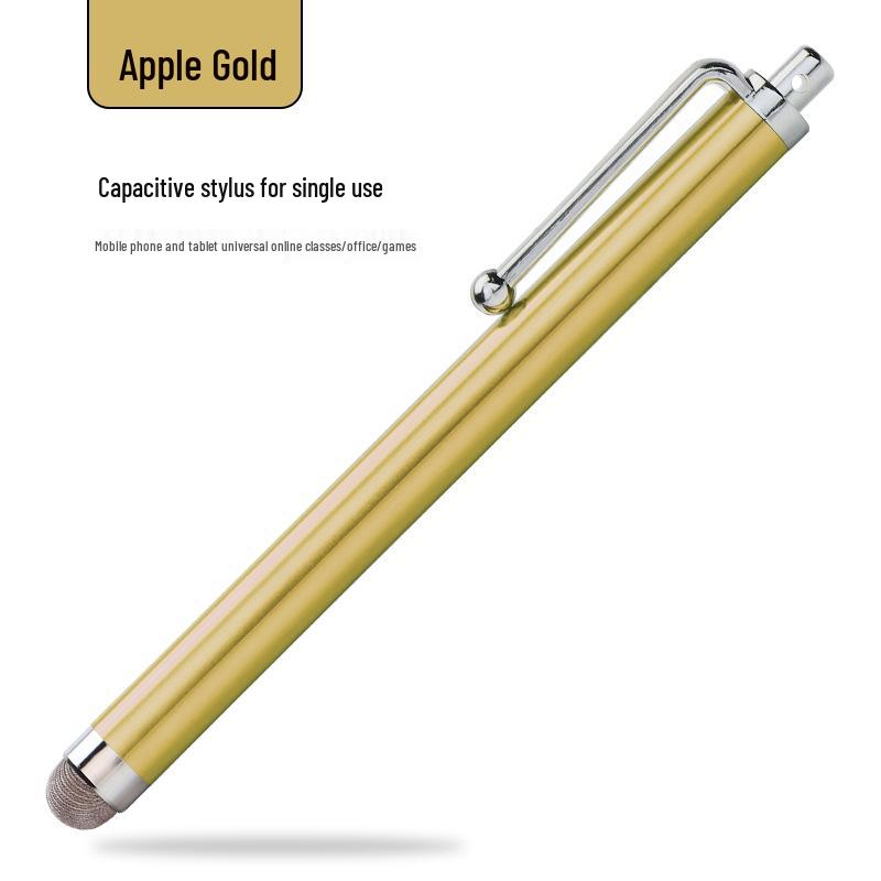 Universeller kapazitiver Dual-Head-Verlaufsstift für iPad, Mobiltelefone, Tablets - Apple, Huawei kompatibel