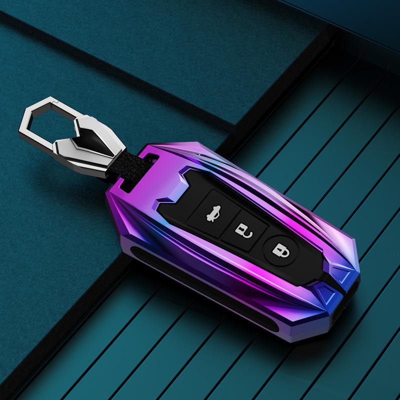 

Compatible with Kia Key Bag: K3, Sportage, K4, K5, KX3, KX5, K7, Sorento, Kaina, CROSS - Shell Buckle for Women No Size Specification