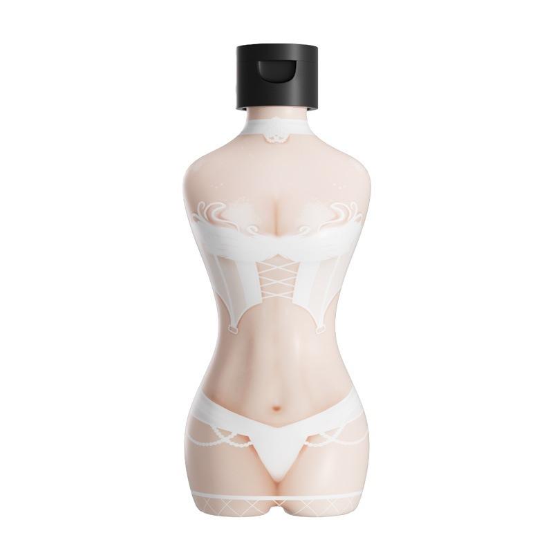 Premium Bikini Series Water-based Lubricant with Hyaluronic Acid 190ml for Adult Toys
