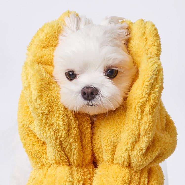 Magic Glove Dog/Cat-only Microfiber Towel Towel