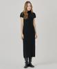 A Bon Lau Long Dress Black