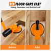 Floor Gap Repair Tool Suction Suction Cup Professional-Grade Seamless Joint Tool Suitable for Floor Installation Projects