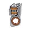Magnetic Stress Relief Toy Crisp Sound Fingertip Rotating Decompression Toy with Storage Box