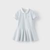 David Bella Girls' Dress, Girls' Skirt, 2026 Summer New Style Kidsren's Polo Skirt, Antibacterial and Cool Kidsren's Clothing