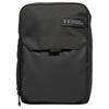 New Polyester One Shoulder Crossbody Bag, Sling Bag Unisex Black 1388918-001