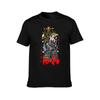 Dorohedoro TShirt Casual Breathable Short Sleeve Top