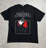 NOUVEAU T-shirt Noir Affiche Live Rare Justice Toutes Tailles S-5XL AM746