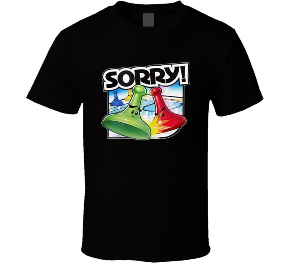 Sorry Best Board Game Of All Time Players Poster T Shirt