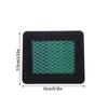 17211-ZL8-023 Air Filter for GCV160 190 Mowers Sturdy Performance in Dusty Conditions