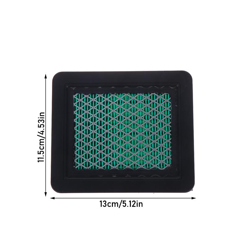 17211-ZL8-023 Air Filter for GCV160 190 Mowers Sturdy Performance in Dusty Conditions