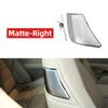For Mercedes W207 W204 Car Front Seat Backrest Lock Switch Cover Handle For Benz C/E Coupe Class E200 E260 E300 E400 2079108606