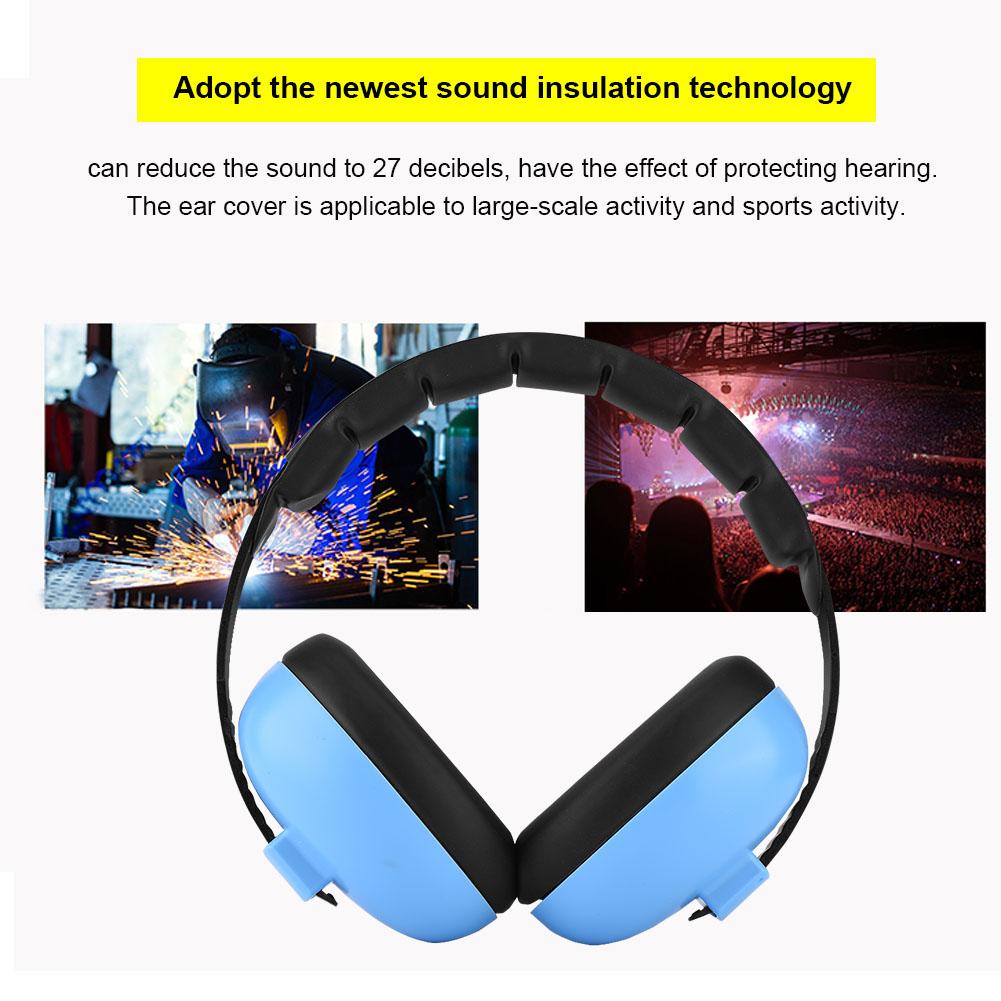 Căști pentru bebeluși Căști antifon pentru copii Protecție pentru urechile bebelușului Căști