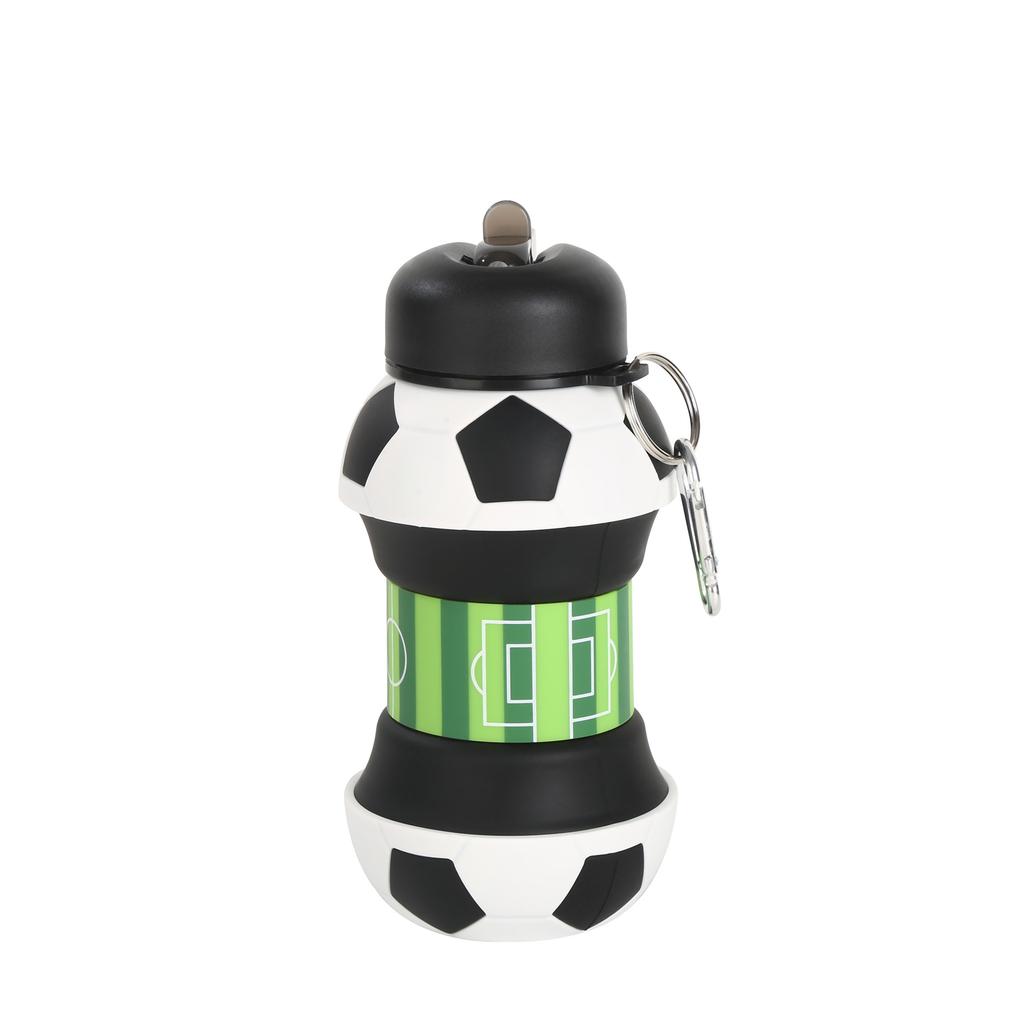 BPA Free Sports Water Bottle for Kids Gift Folding Water Bottle for Hiking,GYM,School & Sports | Collapsible Cups for Traveling