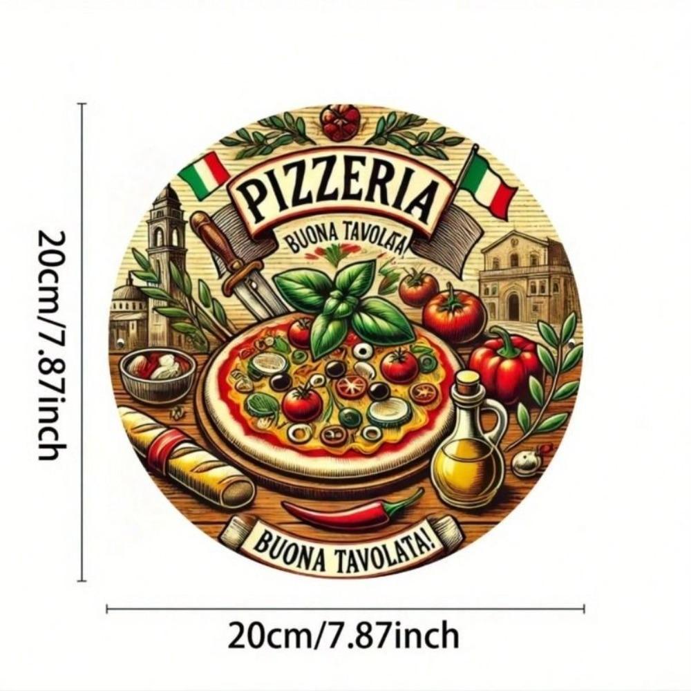 Metal Wall Art Sign Decorative Plate Home Decoration