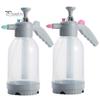 Garden Sprayer Large Capacity Pump-Operated Sprayer for Home Garden Multipurpose Pressure Sprayer with Pump Action Adjustable Nozzle