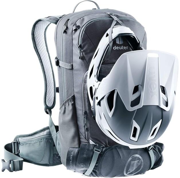 Рюкзак Deuter Attack 22 EL graphite/shale (3210421-4409)