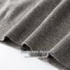 Pierre Cardin Men's Machine-Washable Merino Wool Crew Neck Sweater