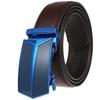 Men'S Belt, Automatic Buckle Cowhide Belt Casual Business Ly36-1314-1
