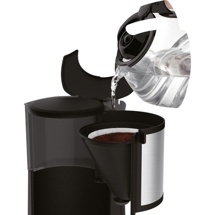 Cafetière À Filtre - Moulinex - Subito Select - 15 Tasses - Inox