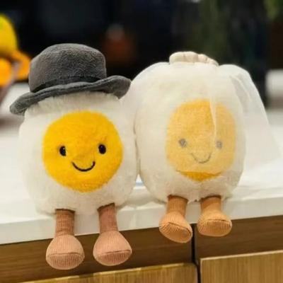Geschenken Gekookte Eieren Mode Creatief Bruiloft Hanger En Lachende Vrolijke Pop Bruiloft Geschenken Huisdecoratie Vakantie Kinderen Cadeau
