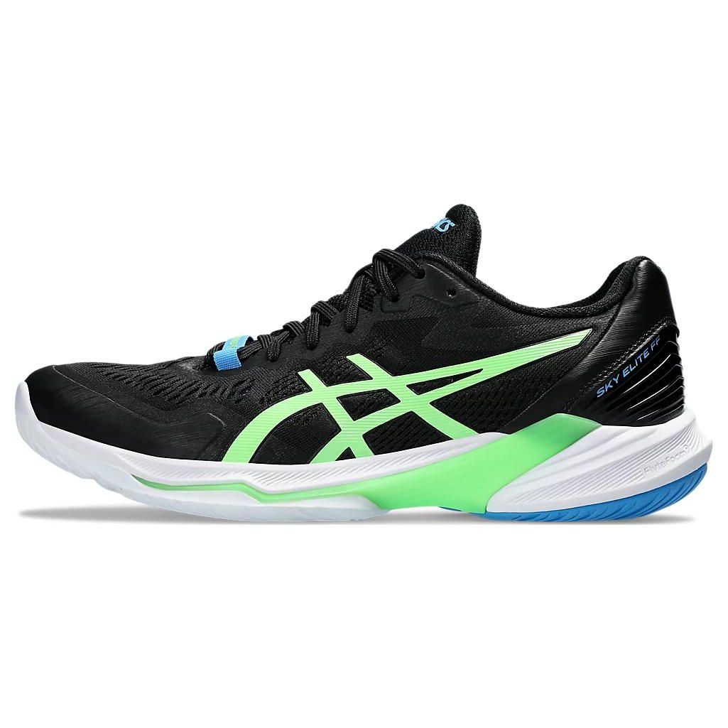 

Чоловічі кросівки ASICS Sky Elite FF 2 Black Lime Burst 1051A064-005