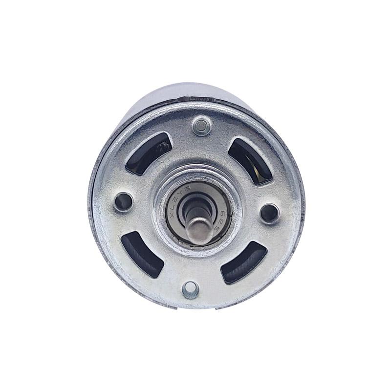 775 Motor 80W 288W Double Shaft Length 16mm DC 12V-24V High Speed 4000rpm 12000rpm Large Torque Ball Bearing Engine Cuting Tool