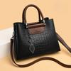 New Fashion and Atmospheric Multi-layer Crossbody Bag for Women Large Capacity Shoulder Bag for Women