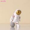 800 Yen Rabatt Gutschein Astronautenfigur Harz Mond Alien Modell Ornament Weltraum Innenraum Figur Party Esszimmer Schlafzimmer Artikel Tortenaufsatz Tisch Zuhause