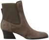 STUART Fashion Boots Back Gore Short Boots OKS [JILL SHOE]