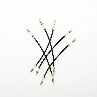 5 Pcs Professional Violin Tailgut Tailcord Violin Nylon End Rope for 4/4 3/4 Fiddle Violin Accessories