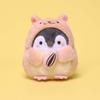 Chain Ornament Penguin Animal Plush Toy Stuffed Toys Penguin Plush Doll Plush Dolls Plush Keychain