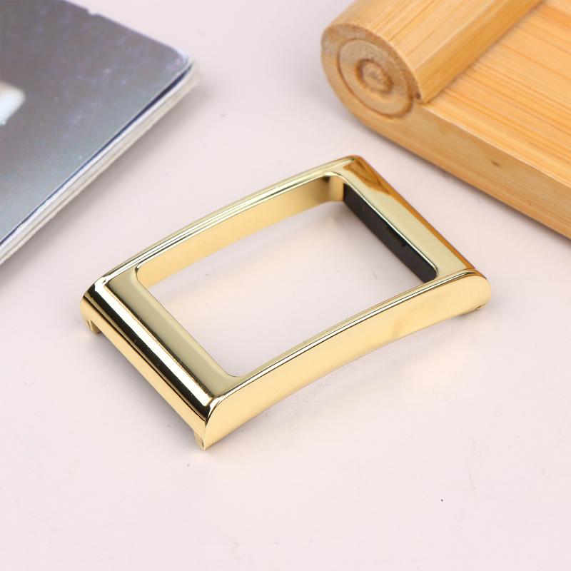 Étui de protection antichoc pour montre avec cadre en métal de 22 mm. Coque de protection intégrale pour montre.