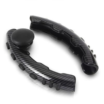 Steering Wheel Cover, Compatible with Toyota Hilux GUN125 2015-2022 Car Steering Wheel Cover, Anti-Slip,