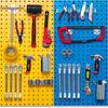 Pegboard Single Slanted Display Hooks