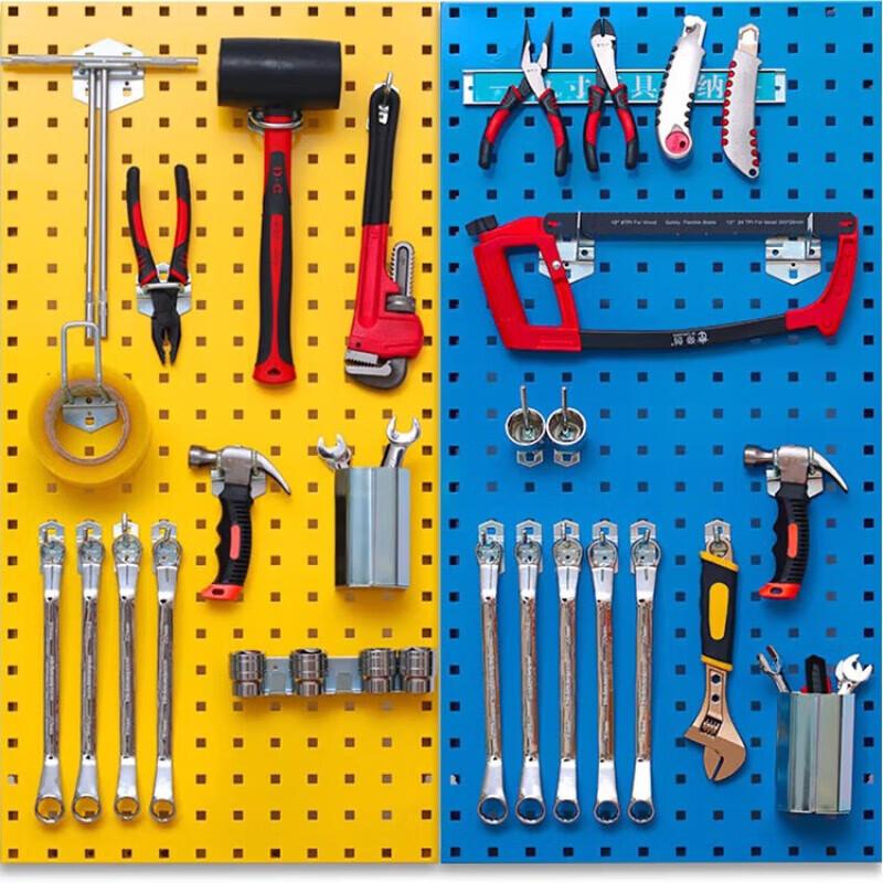 Pegboard Single Slanted Display Hooks