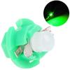B8.4D BX8.4D Instrument Panel DC 12V Indicator Lamp Light Vehicle White Blue Green 10PCS B8.4 LED Car Cob Dash Board Bulb