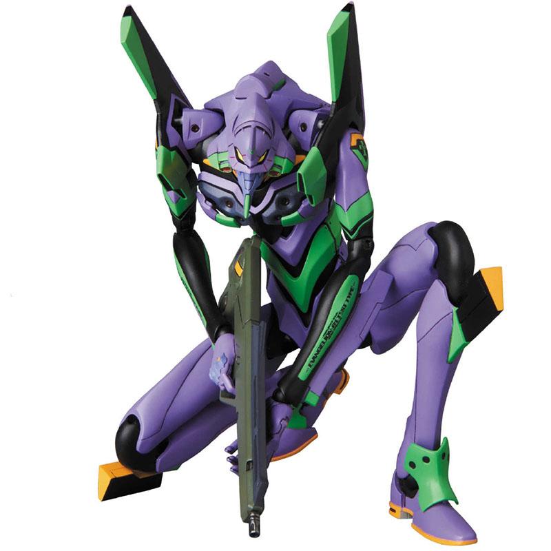 Evolution Evangelion Anime Maf080 Movable Pvc Action Figure Model Kids Toys Gift
