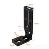 Laser Cannon Camera Tripod Quick Release Base Plate Accessory