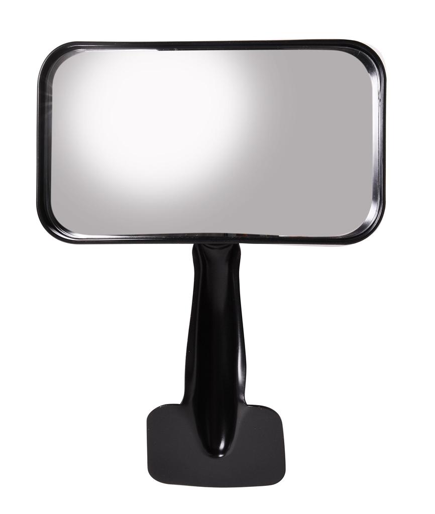 Shinei Bussan Square Rear Under Mirror, Stick-On Type, HR-915K